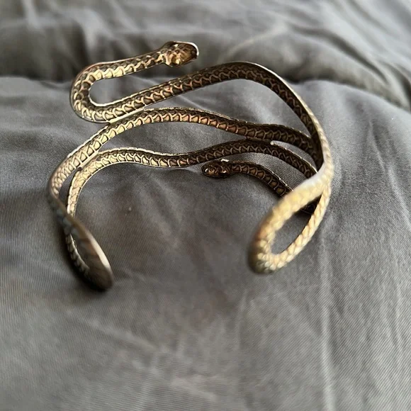 Snake bracelet - Picture 3 of 4